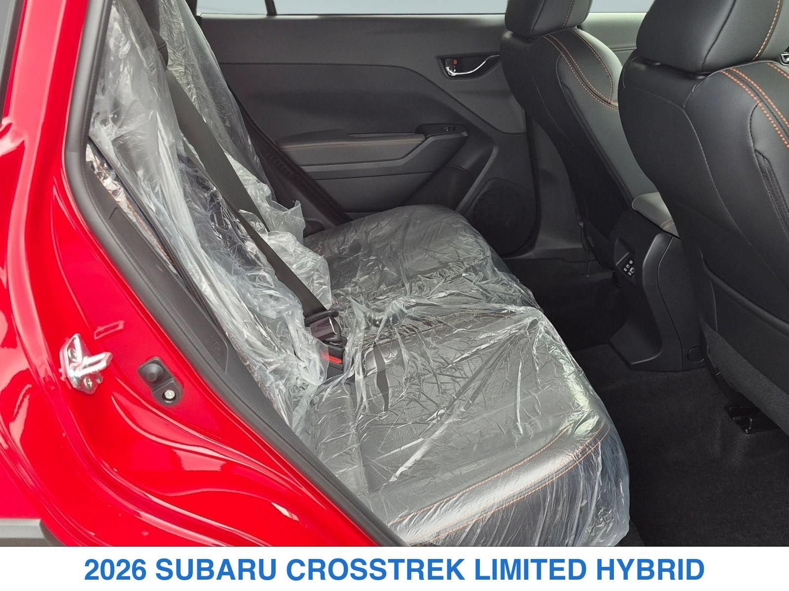 New 2026 Subaru Crosstrek 2.5i Limited AWD/4WD image 27