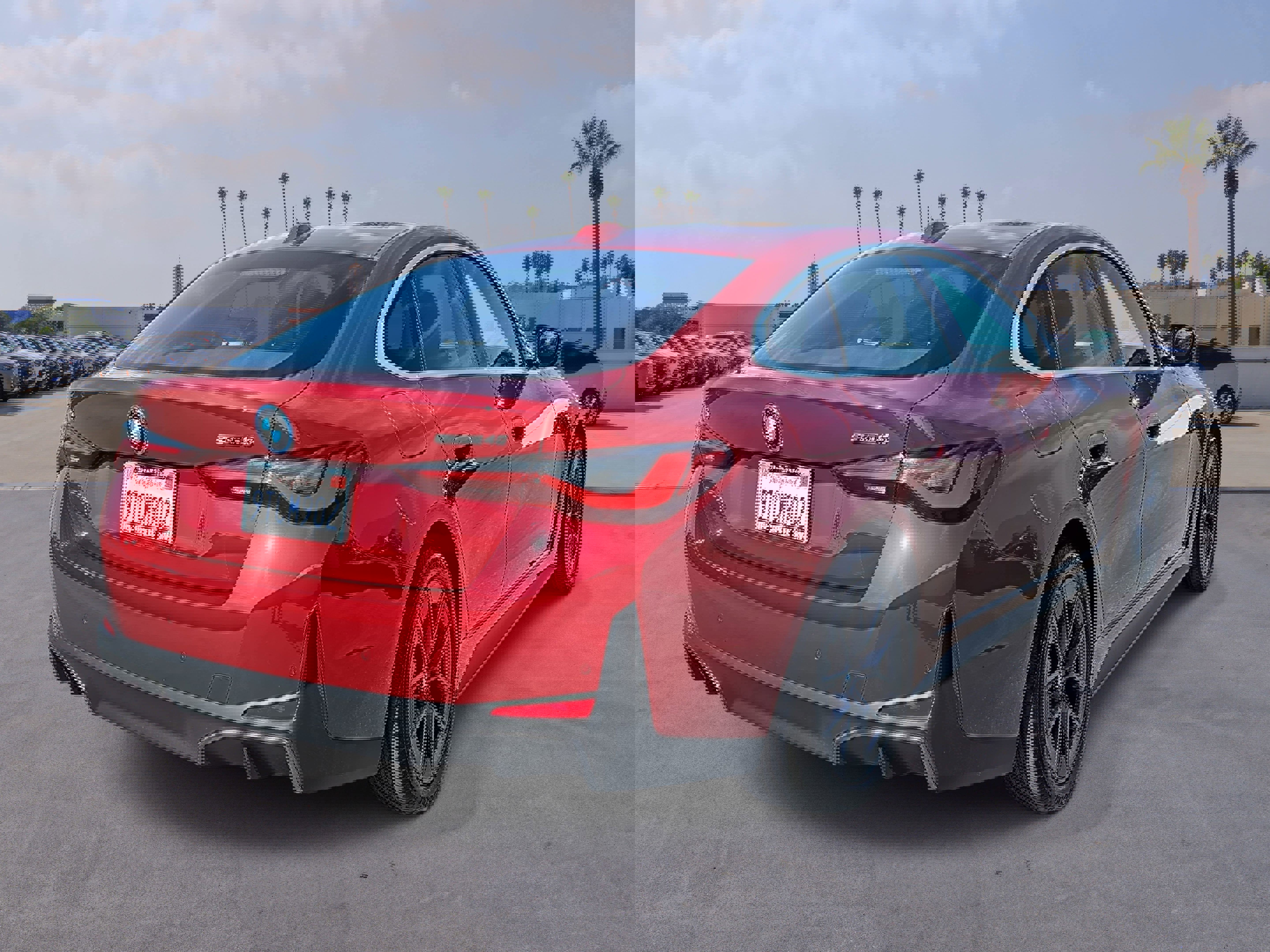 Used 2025 BMW i4 eDrive40 w/ Premium Package image 5