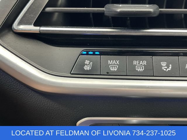 Used 2023 BMW X5 M50i w/ Executive Package AWD/4WD image 37