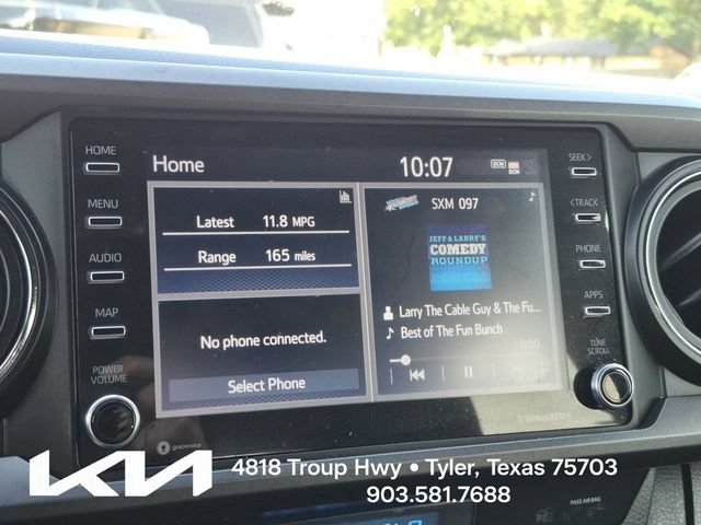Used 2022 Toyota Tacoma TRD Off-Road AWD/4WD image 40