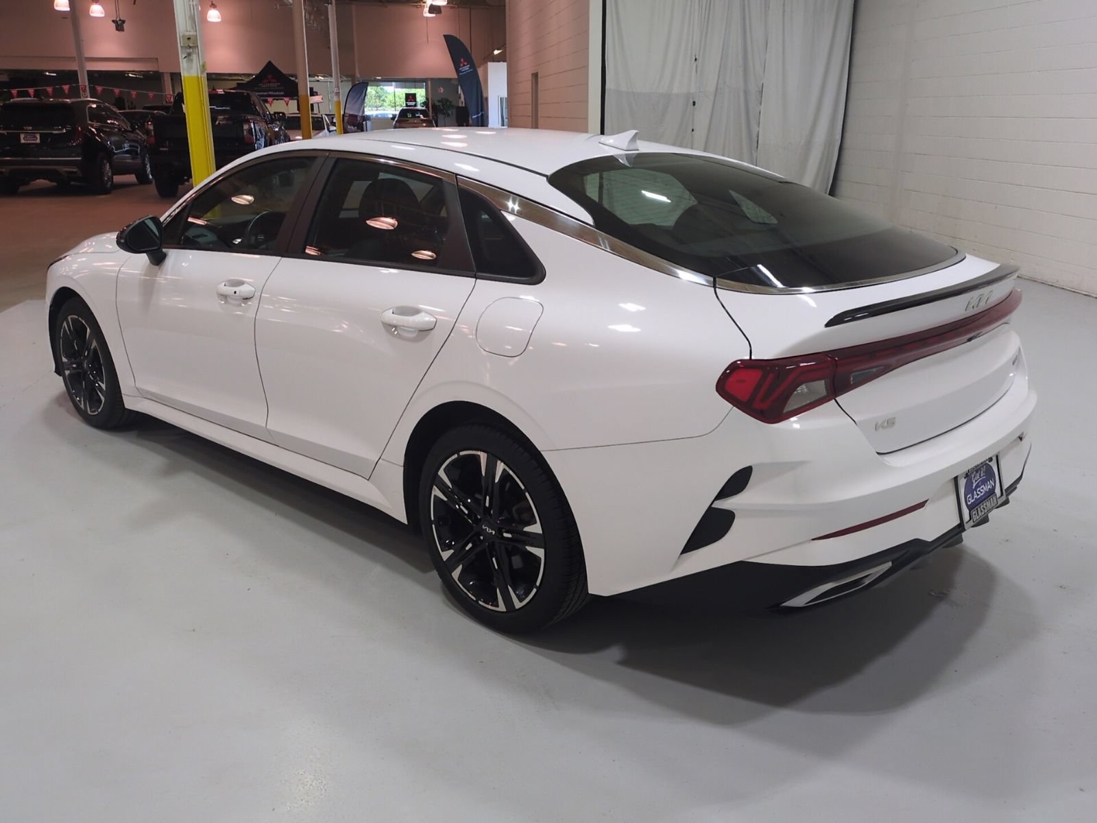 Certified 2024 Kia K5 GT-Line FWD image 5