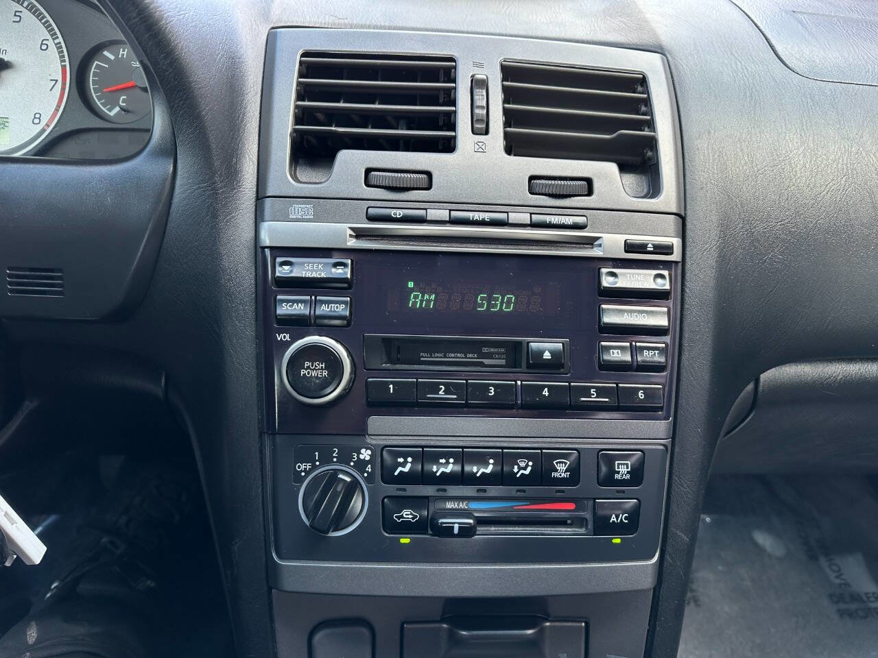 Used 2003 Nissan Maxima SE image 29