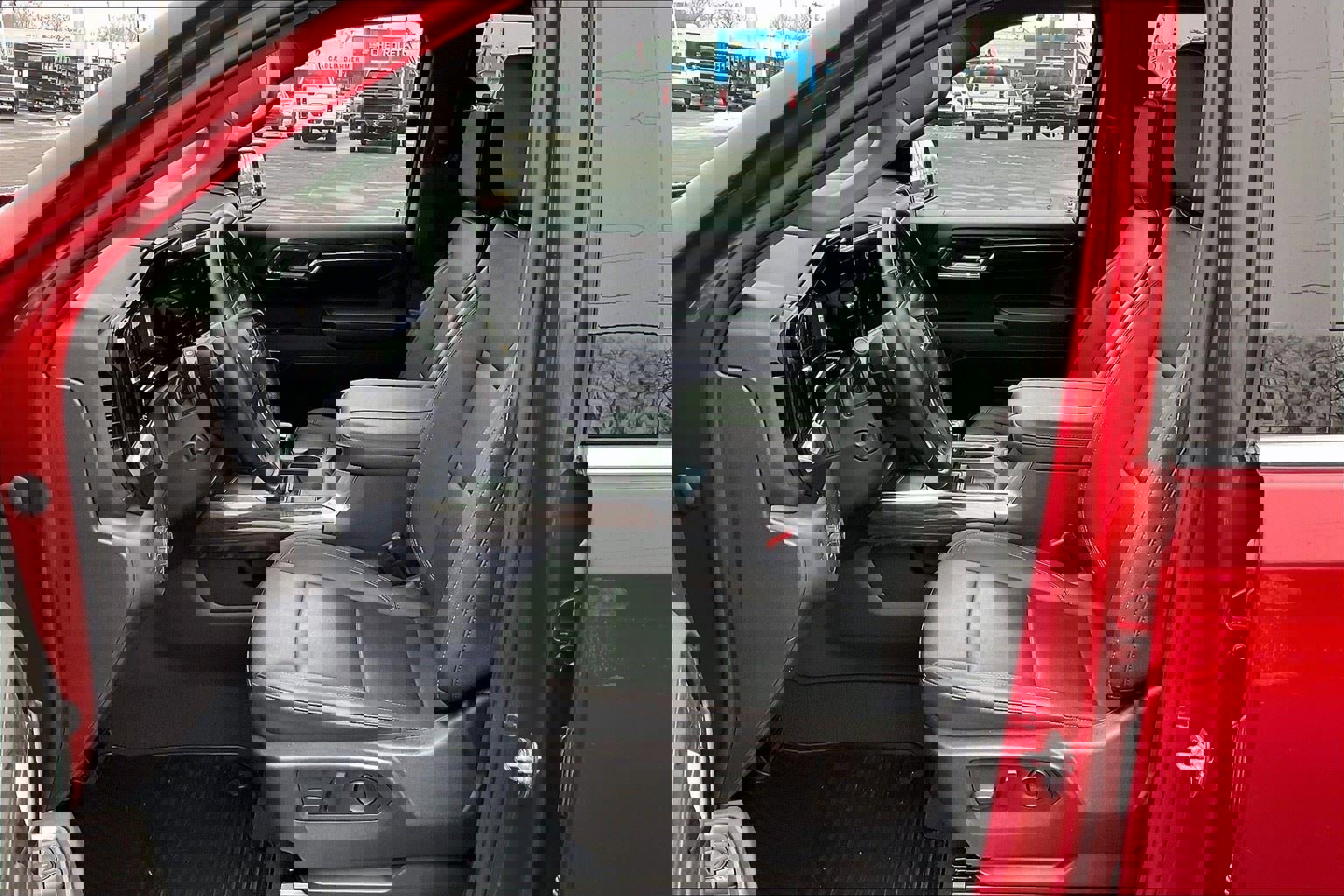 Used 2023 Chevrolet Silverado 1500 LTZ image 23