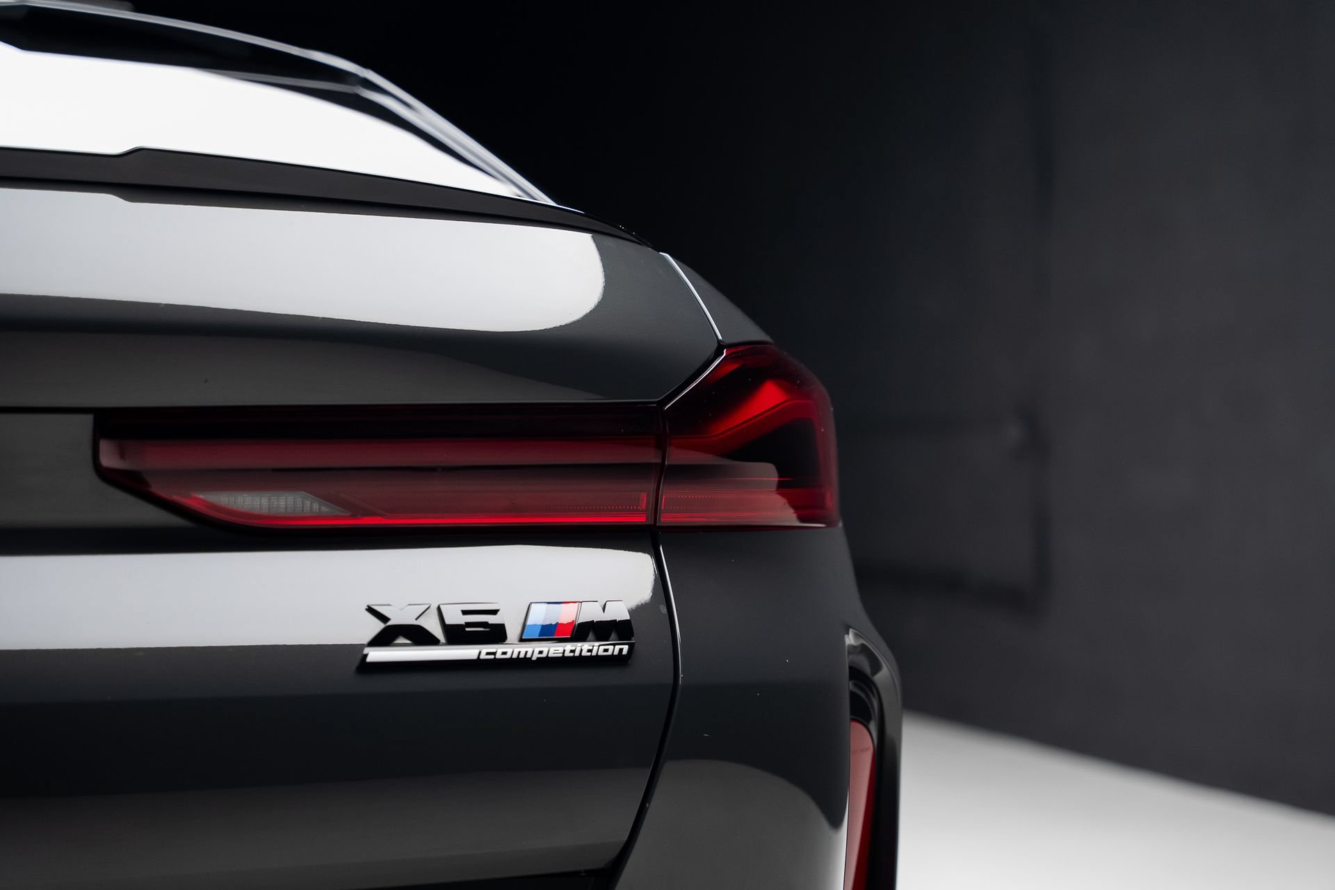 Used 2023 BMW X6 M w/ Competition Package AWD/4WD image 30