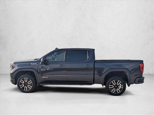 Certified 2024 GMC Sierra 1500 AT4 w/ Technology Package image 8