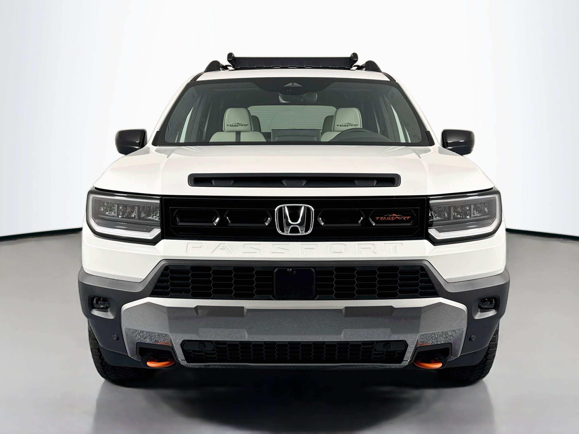 New 2026 Honda Passport TrailSport Elite image 2