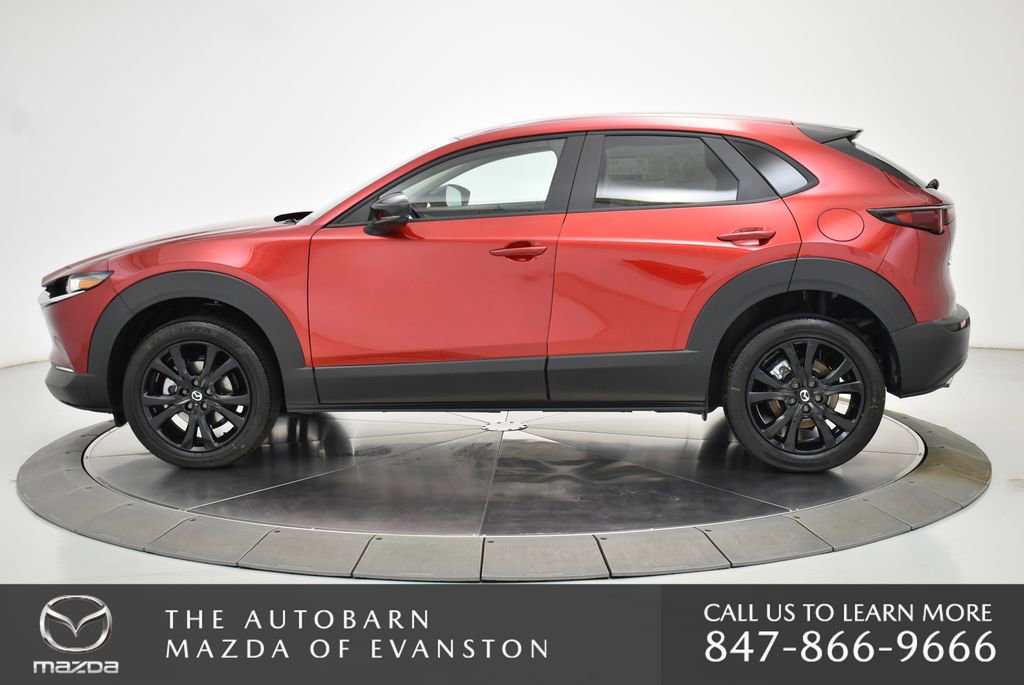 New 2026 MAZDA CX-30 AWD 2.5 S w/ Select Sport Pkg image 17