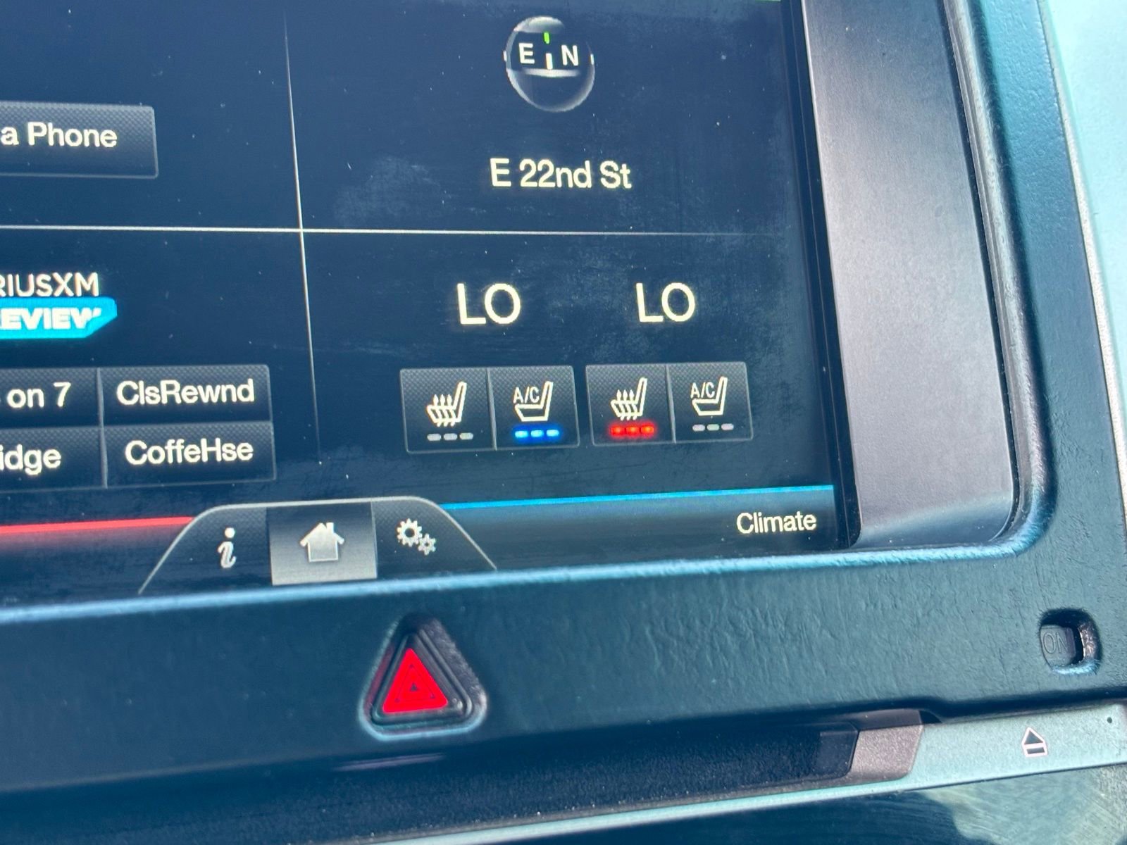 Used 2011 Ford Explorer Limited w/ 301A Rapid Spec Order Code image 8