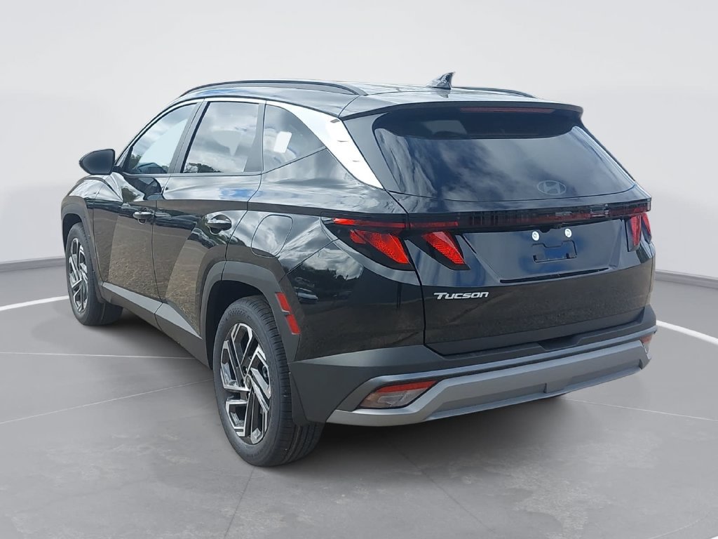 New 2026 Hyundai Tucson SEL Plus FWD image 7