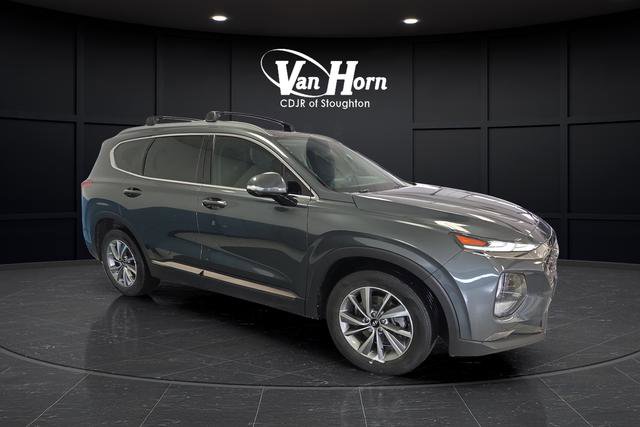 Used 2020 Hyundai Santa Fe Limited image 1