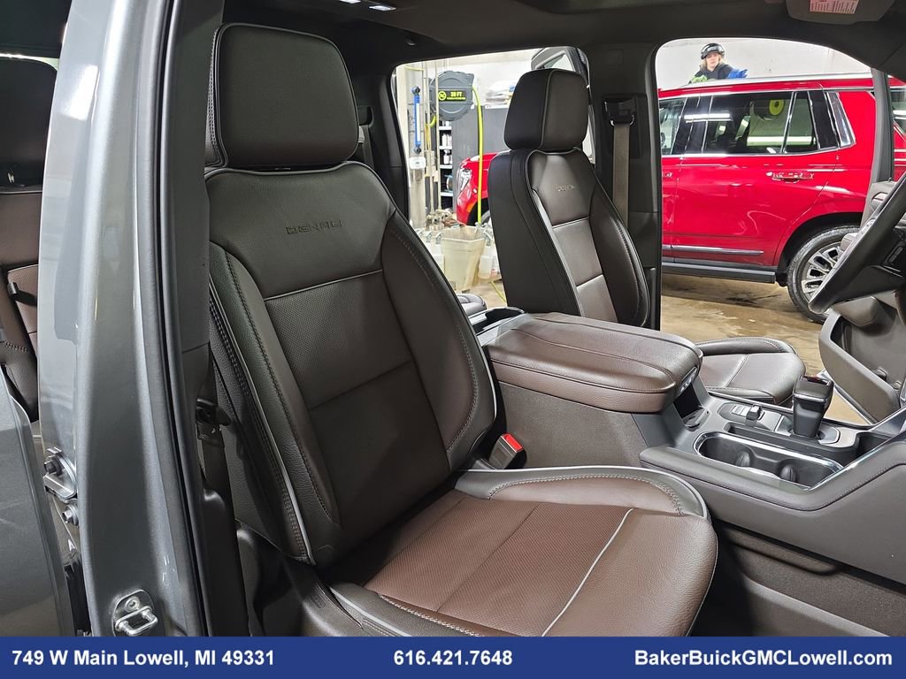 Used 2023 GMC Sierra 1500 Denali w/ Technology Package image 10