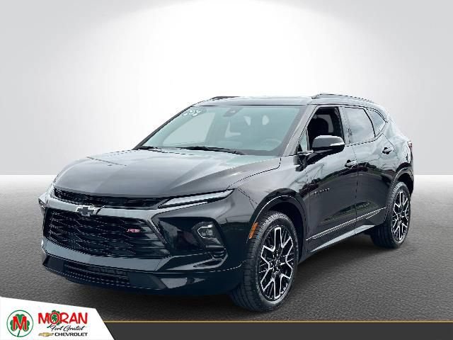 Certified 2024 Chevrolet Blazer RS w/ Enhanced Convenience Package AWD/4WD image 1