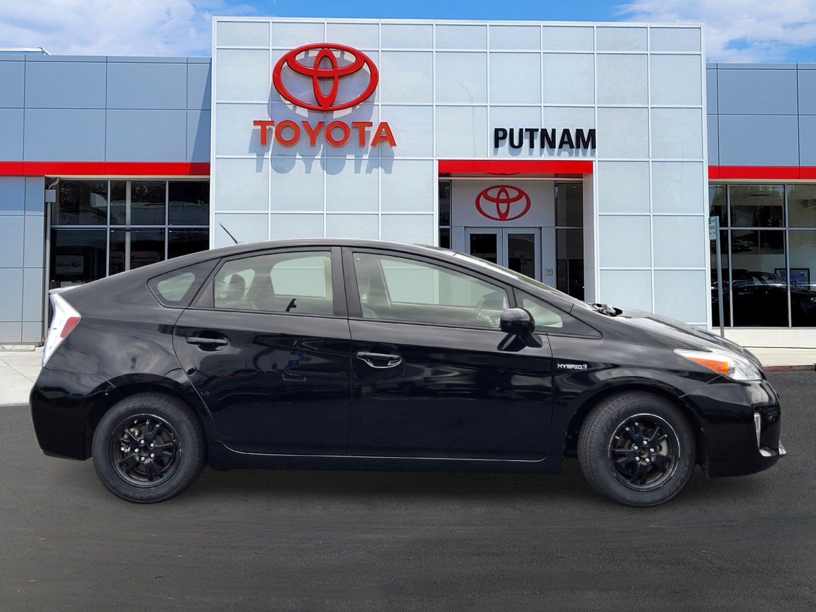 Used 2015 Toyota Prius Three FWD image 3