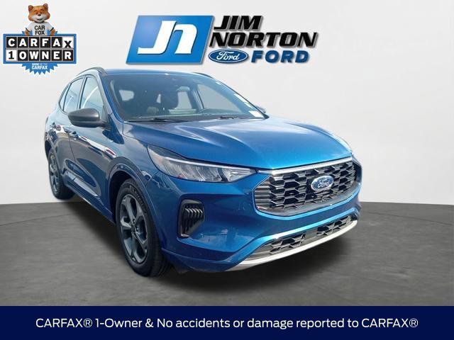 Used 2023 Ford Escape ST-Line w/ Tech Pack #1