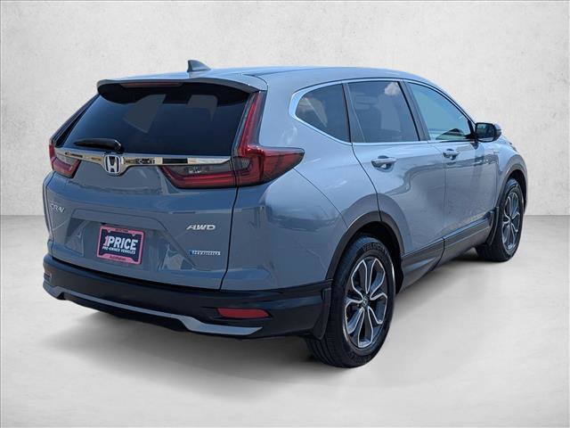 Used 2022 Honda CR-V EX-L image 5