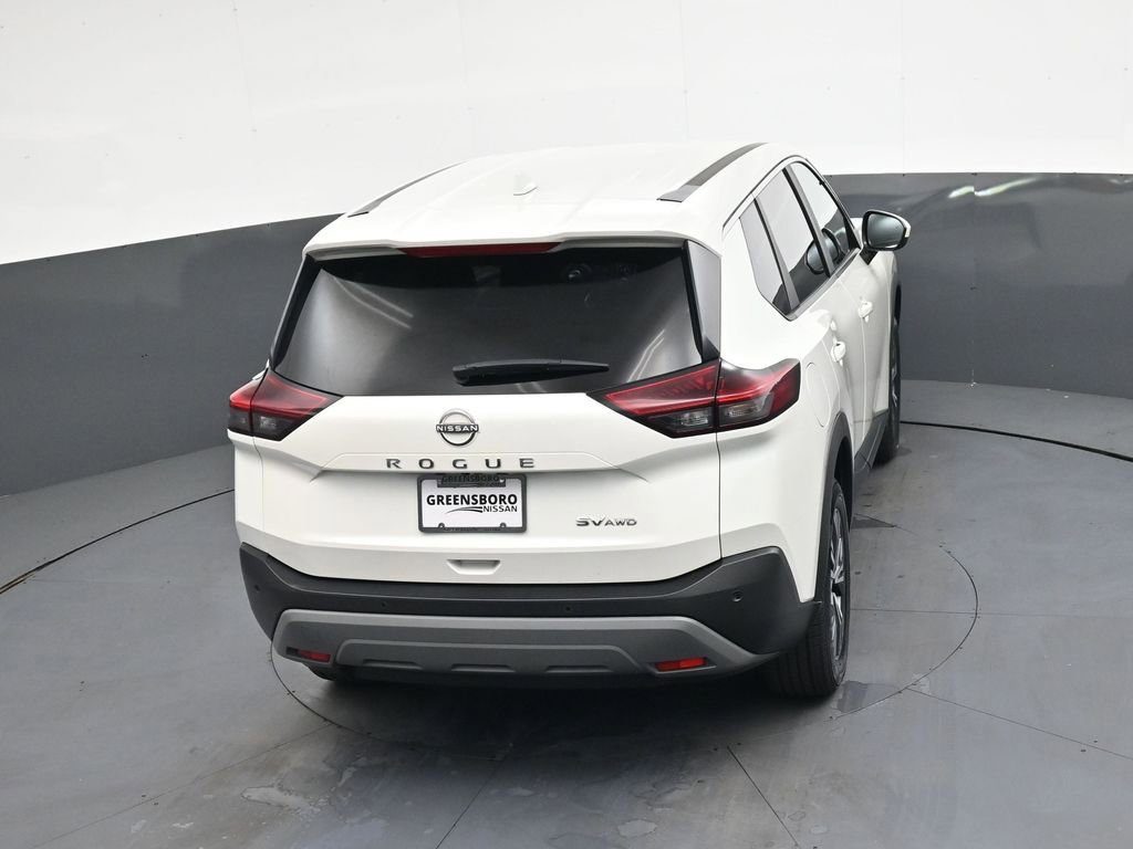 Used 2023 Nissan Rogue SV image 28