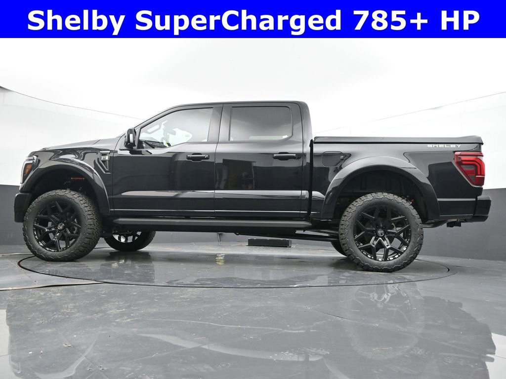 New 2025 Ford F150 Lariat w/ Equipment Group 502A High image 42