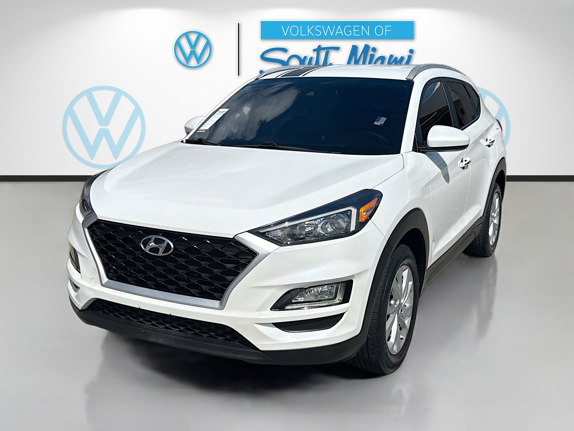 Used 2021 Hyundai Tucson Value w/ Cargo Package image 3