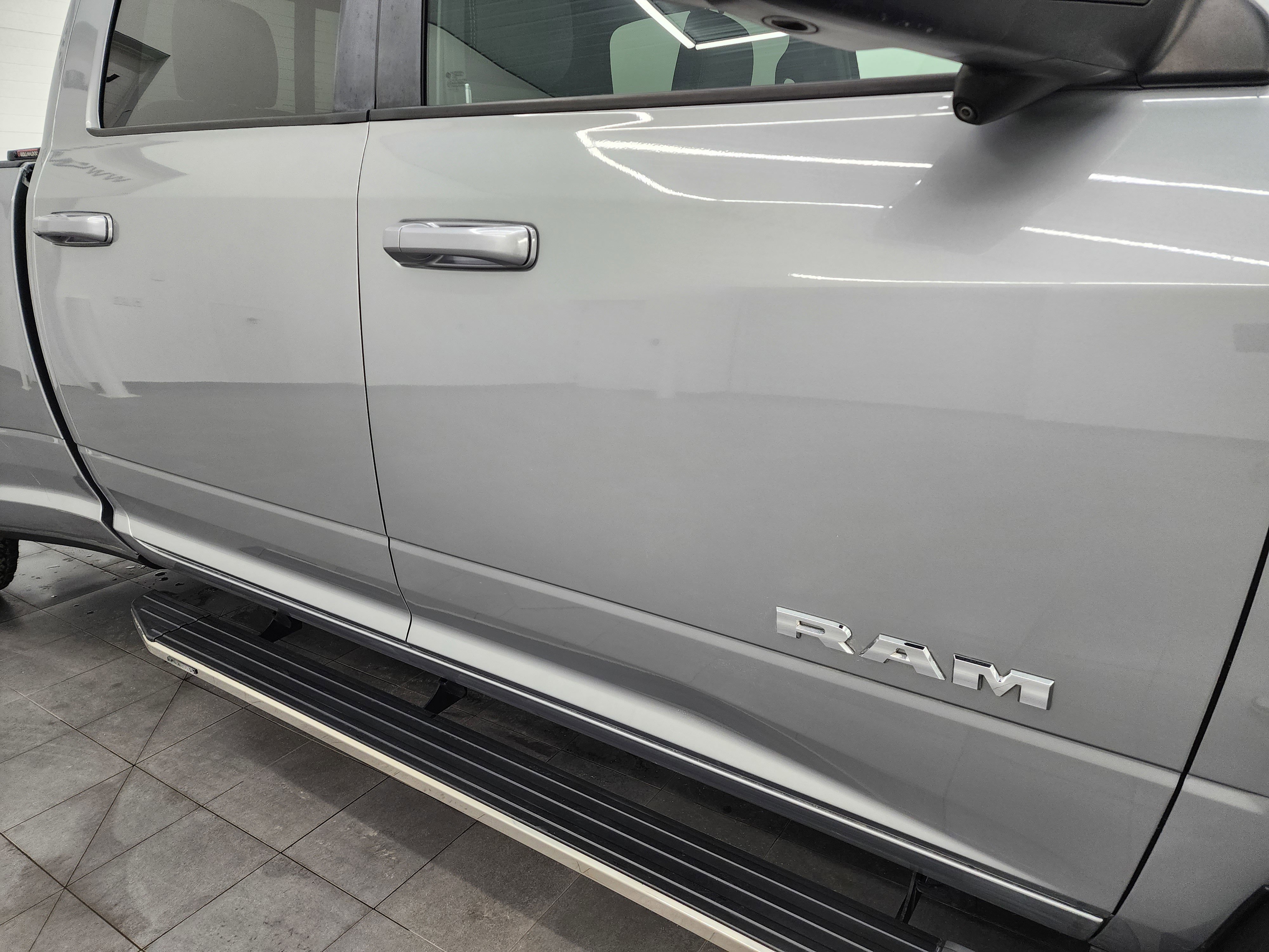 Used 2022 RAM 3500 Big Horn w/ Level B Equipment Group image 29