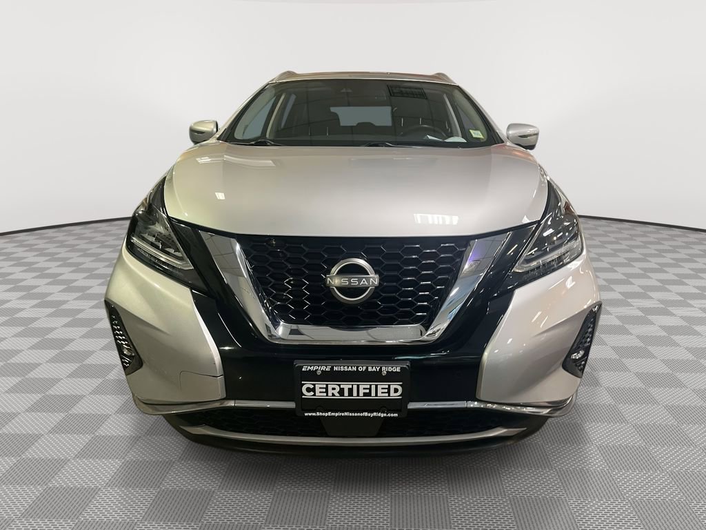 Certified 2023 Nissan Murano Platinum w/ Cargo Package image 8