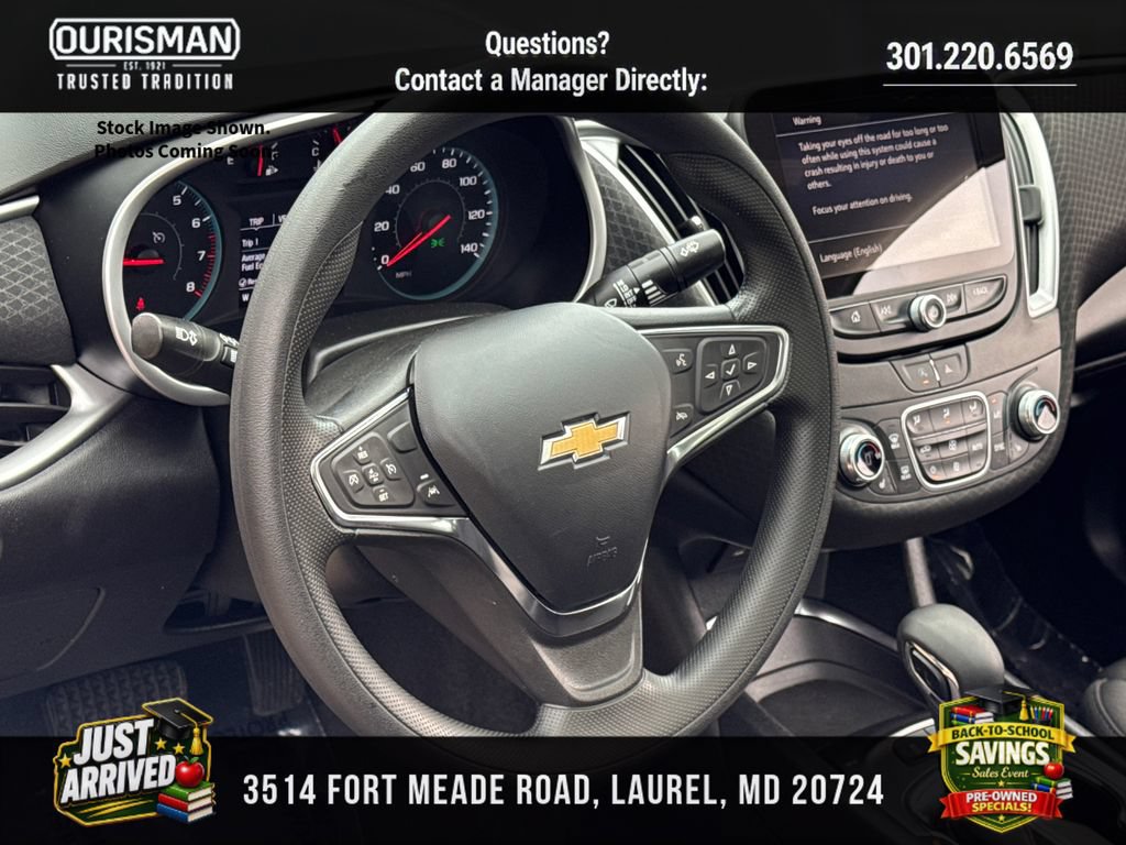 Used 2024 Chevrolet Malibu LT FWD image 9