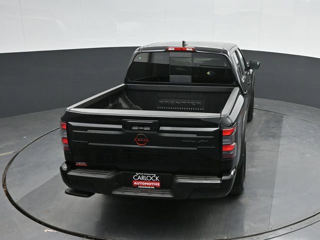 Used 2025 Nissan Frontier PRO-4X image 28