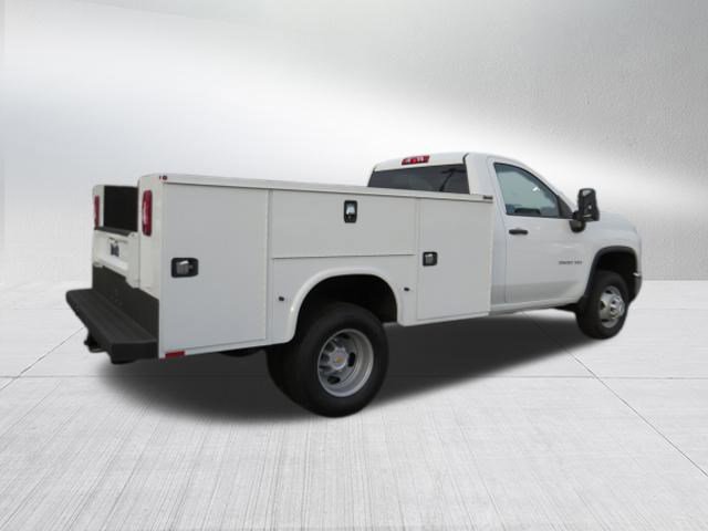 New 2024 Chevrolet Silverado 3500 W/T w/ WT Convenience Package image 10