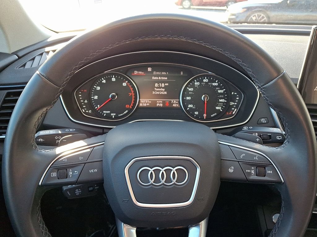Certified 2023 Audi Q5 2.0T Premium w/ Convenience Package image 20