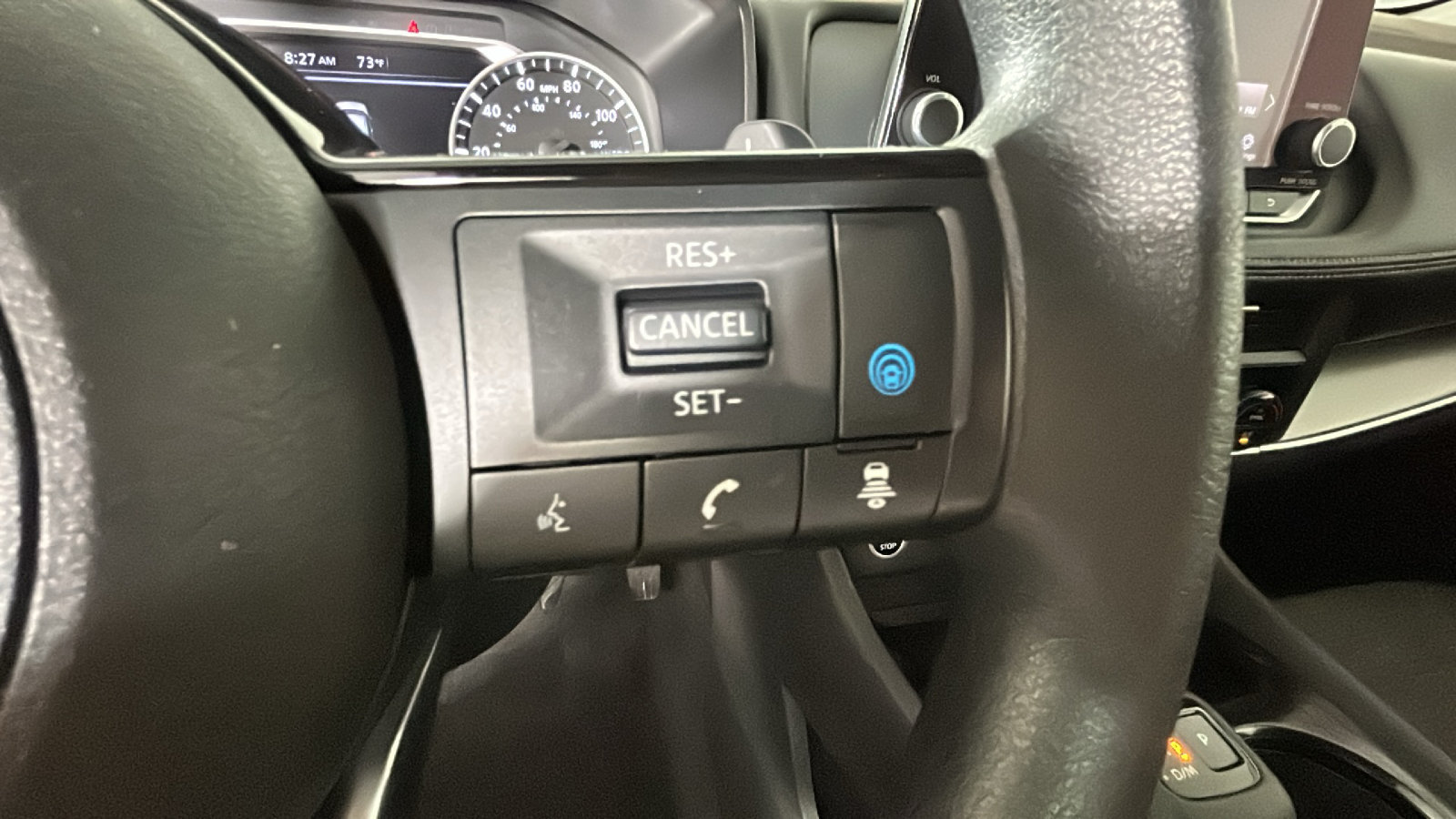 Used 2023 Nissan Rogue SV AWD/4WD image 20