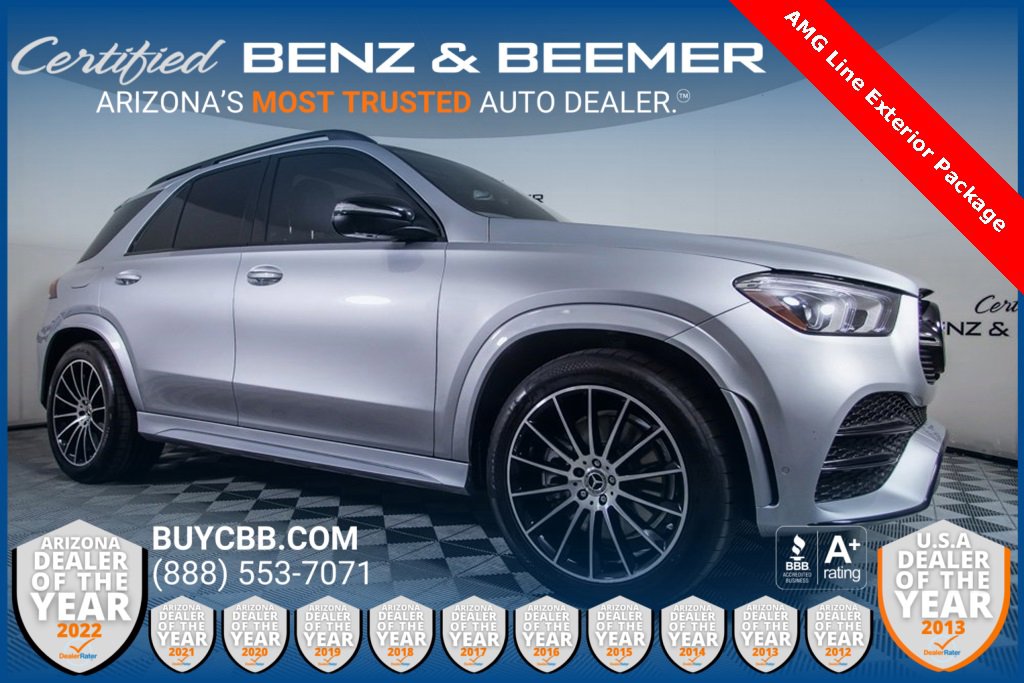 Used 2023 Mercedes-Benz GLE 450 4MATIC