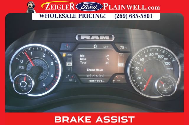 Used 2024 RAM 3500 Tradesman w/ Safety Group image 23