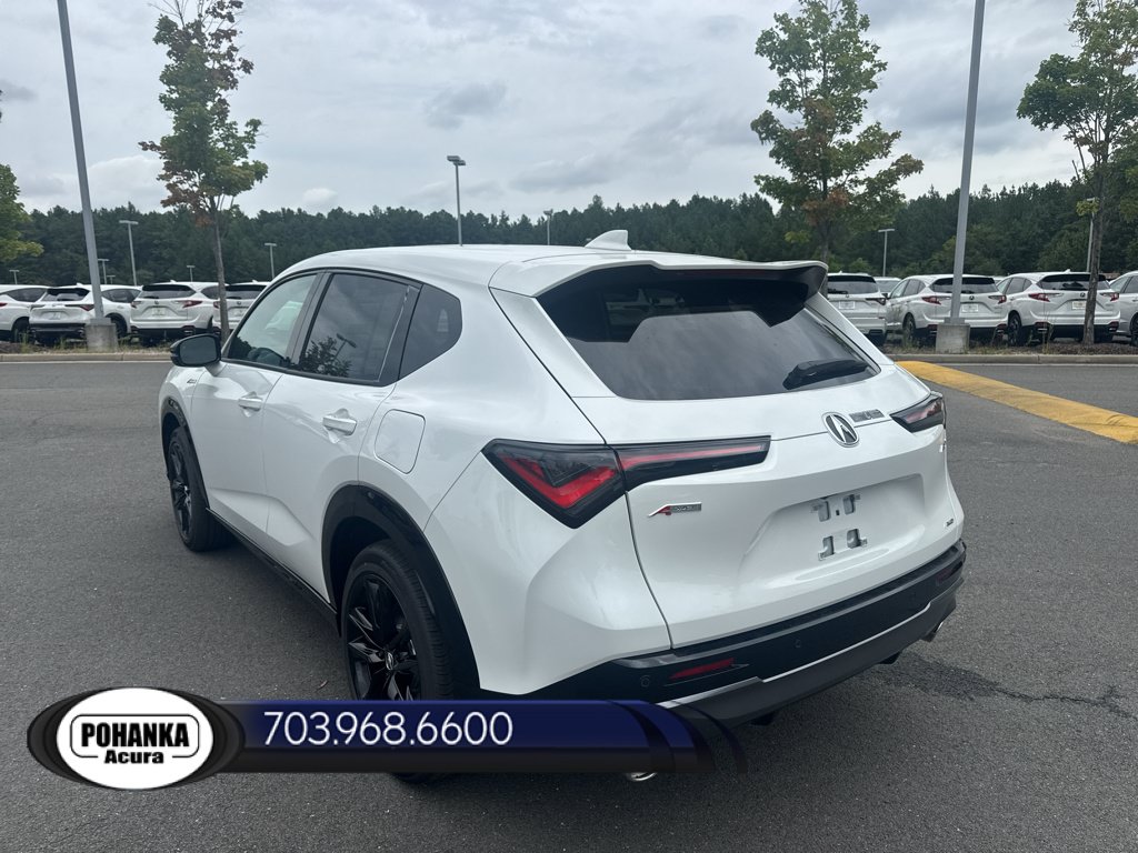 New 2026 Acura ADX A-Spec w/ Advance Package AWD/4WD image 5
