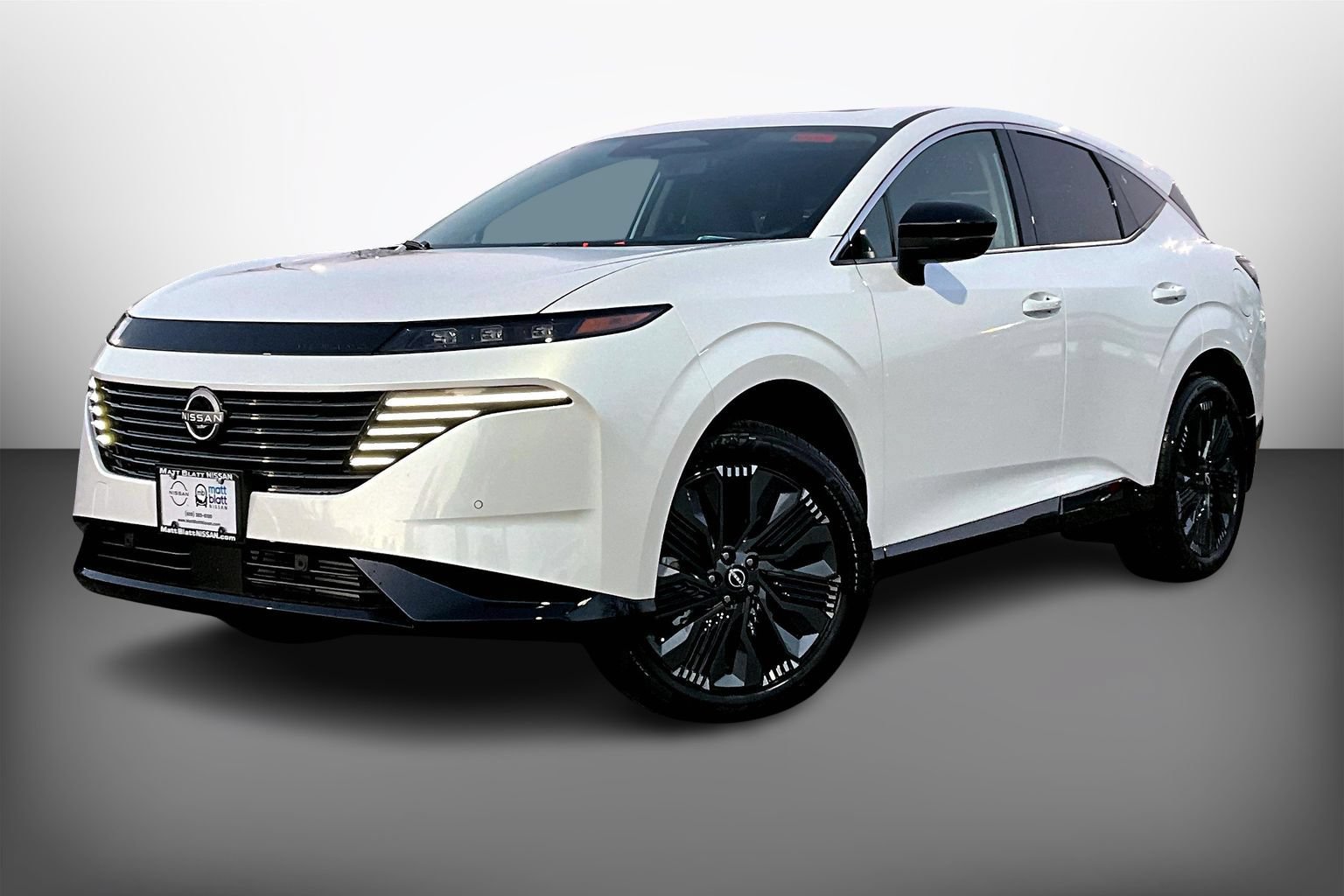 New 2026 Nissan Murano Platinum w/ Technology Package
