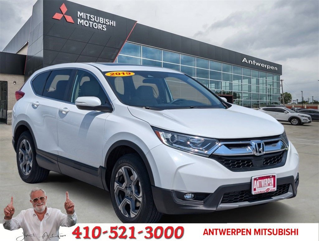 Used 2019 Honda CR-V EX