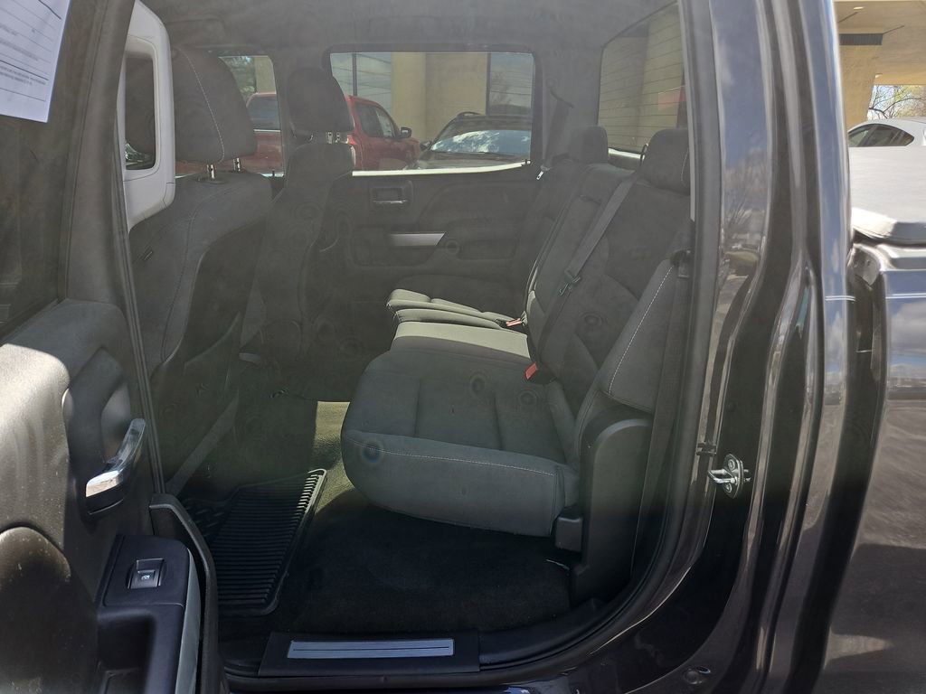 Used 2015 Chevrolet Silverado 1500 LT w/ All Star Edition AWD/4WD image 24