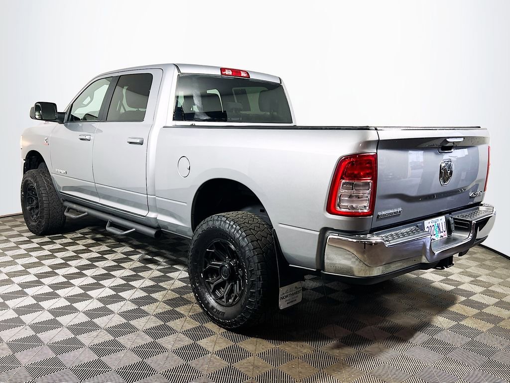 Used 2022 RAM 2500 Big Horn image 6