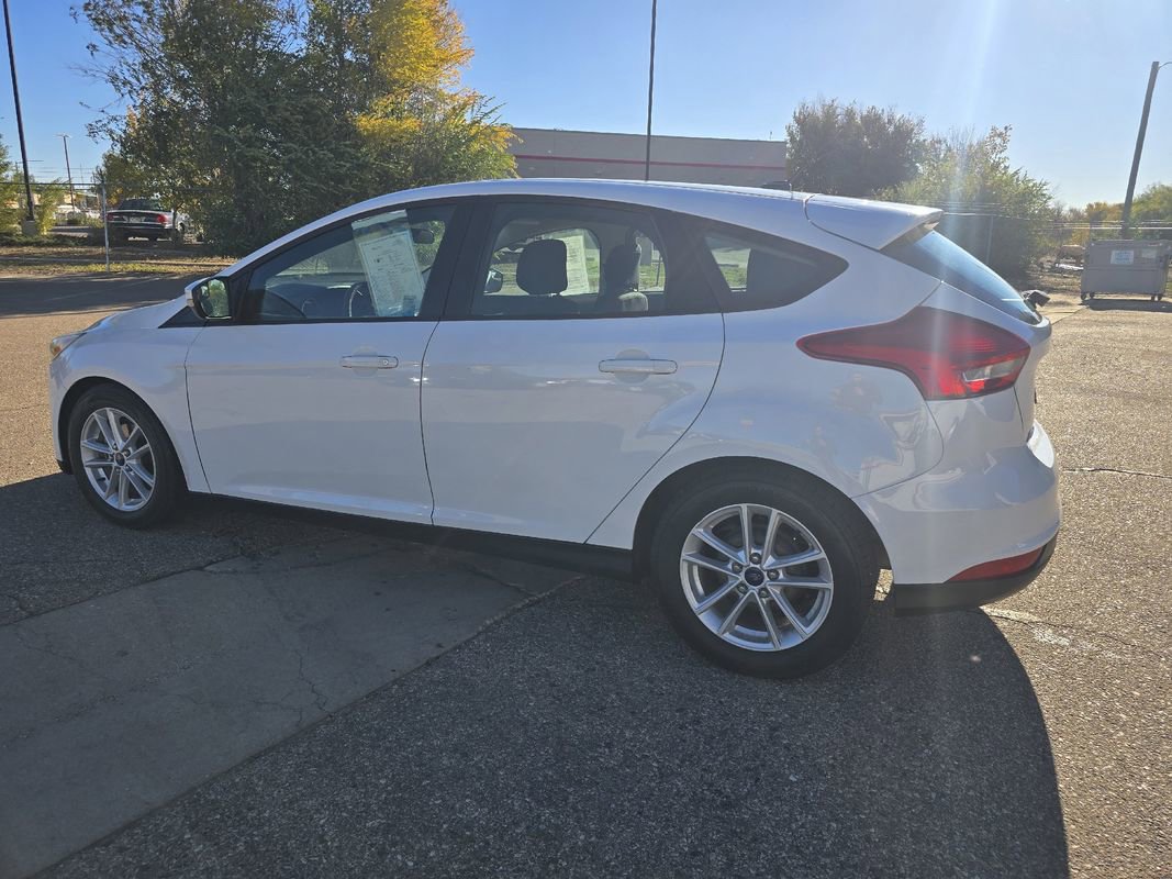 Used 2018 Ford Focus SE w/ Cold Weather Package image 8
