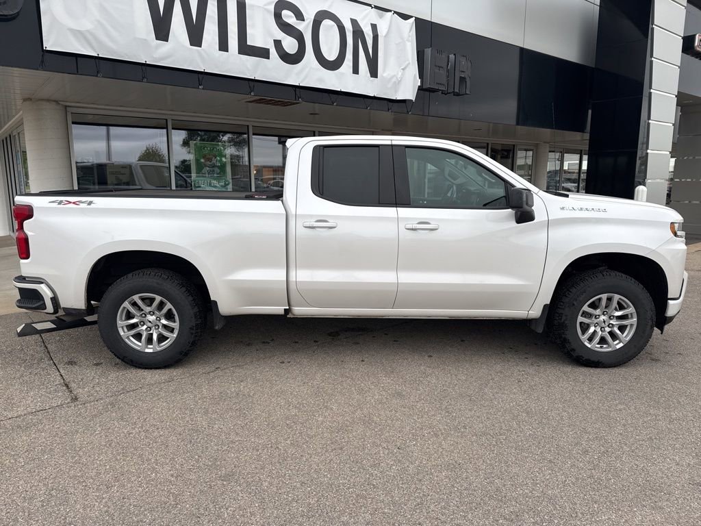 Used 2019 Chevrolet Silverado 1500 RST w/ All-Star Edition AWD/4WD image 5
