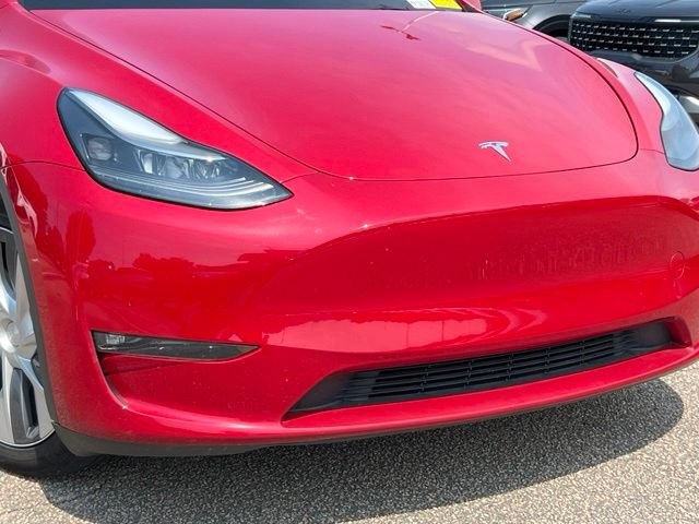 Used 2023 Tesla Model Y Long Range AWD/4WD image 46