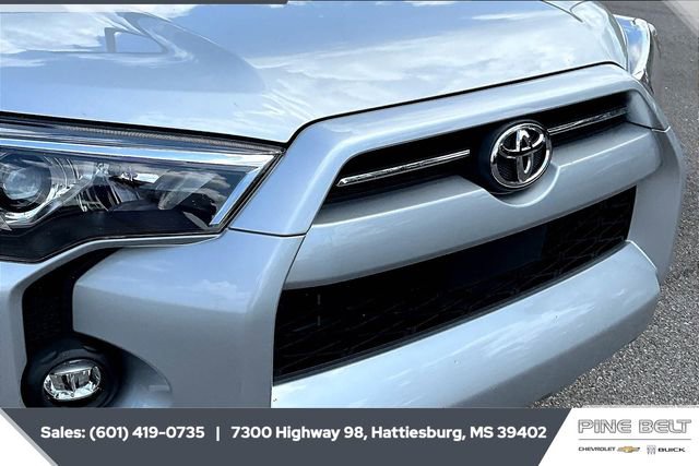 Used 2023 Toyota 4Runner SR5 Premium image 21