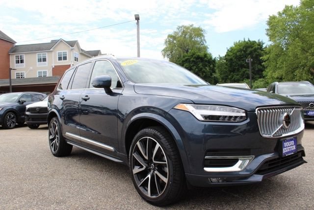 Certified 2024 Volvo XC90 B6 Ultimate w/ Lounge Package