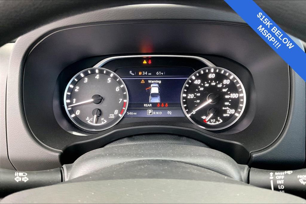 Used 2025 Nissan Frontier S image 29