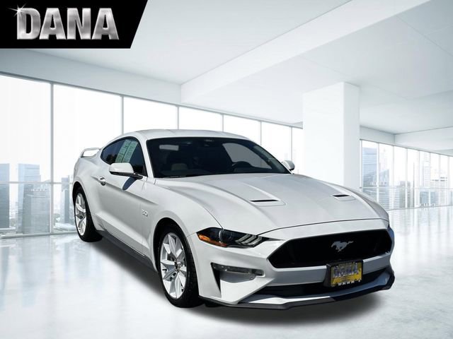 Certified 2022 Ford Mustang GT Premium w/ Equipment Group 401A