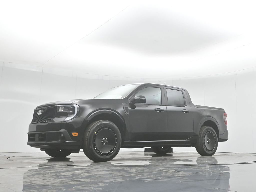 New 2025 Ford Maverick Lobo AWD/4WD image 61