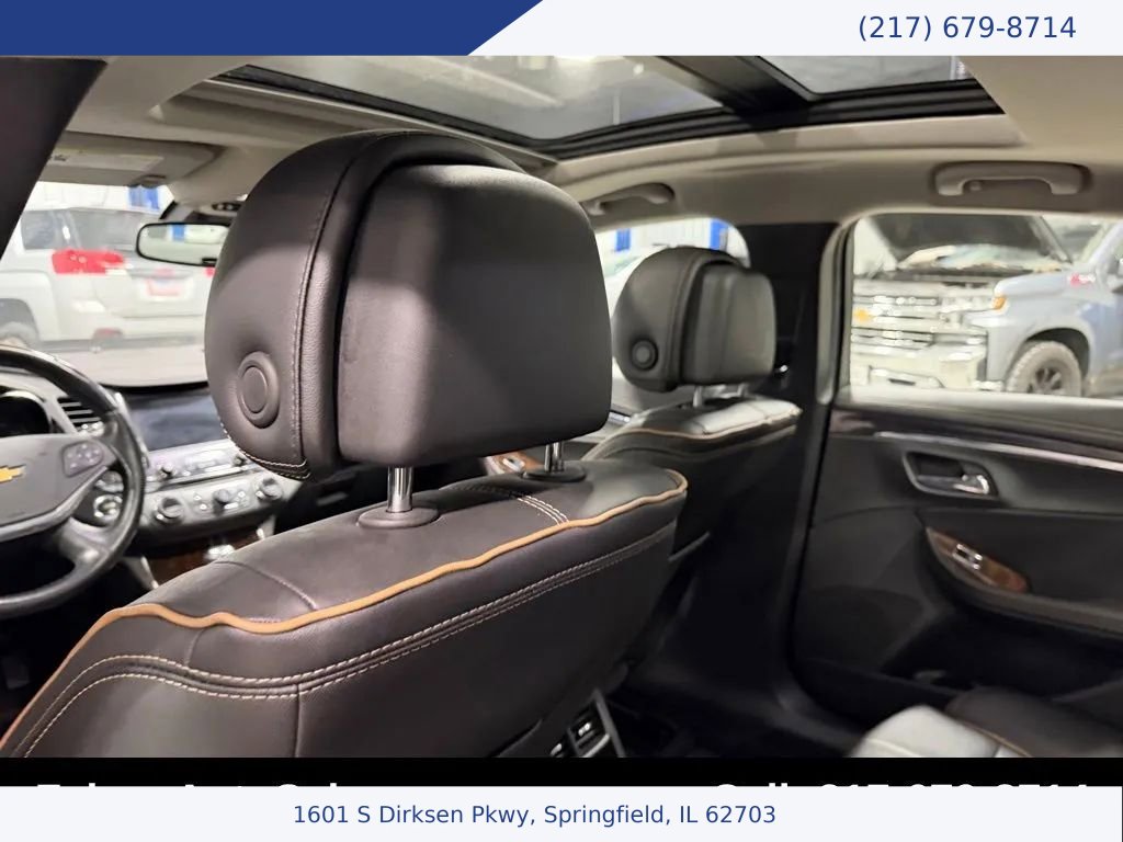Used 2014 Chevrolet Impala LTZ image 50