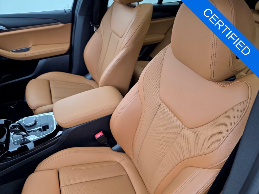 Certified 2023 BMW X3 sDrive30i w/ Convenience Package RWD image 11