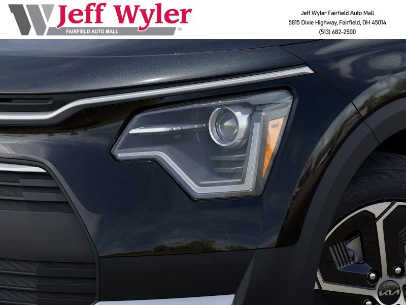 New 2026 Kia Niro LX image 11