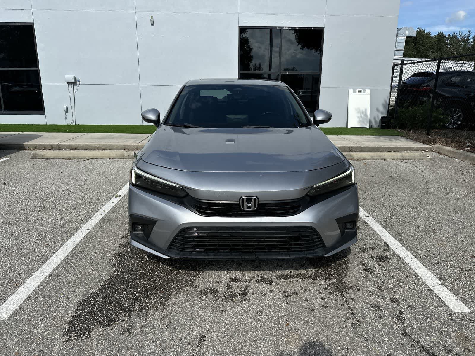 Used 2022 Honda Civic Touring image 12