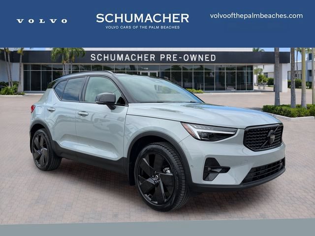 Certified 2026 Volvo XC40 B5 Ultra w/ Protection Package Premier AWD/4WD image 1