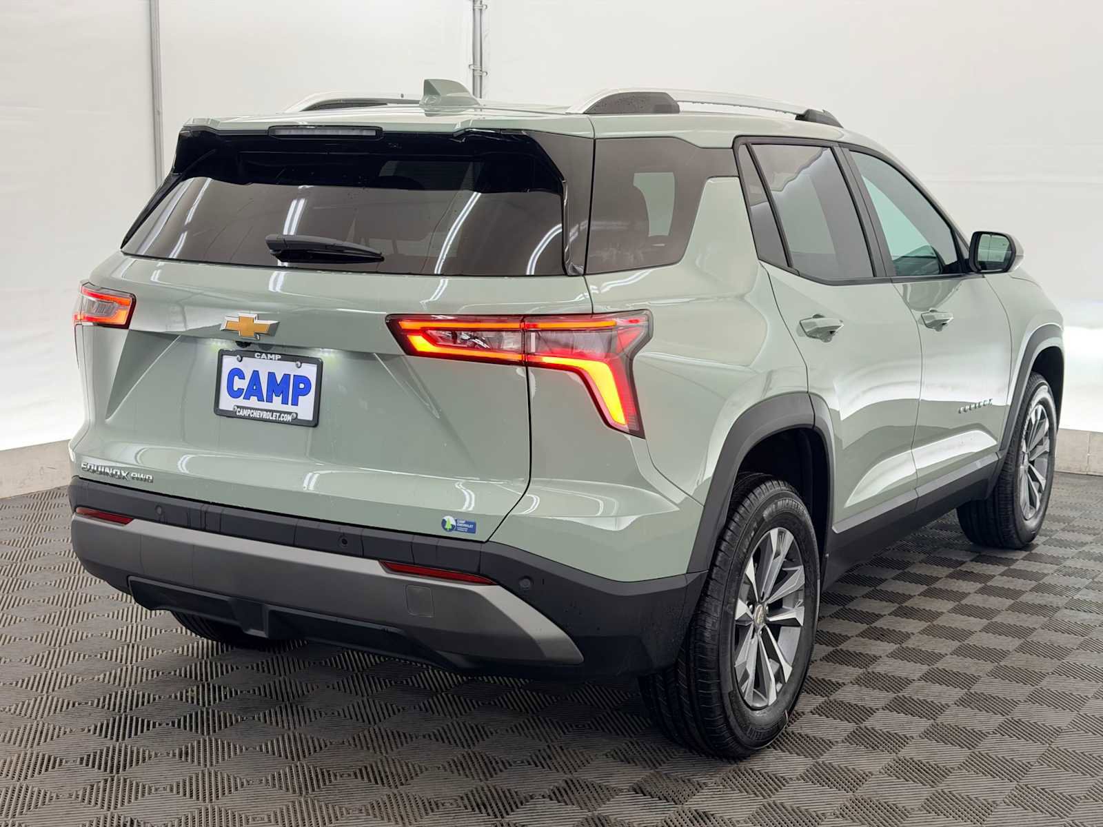 New 2026 Chevrolet Equinox LT w/ Convenience Package II image 6